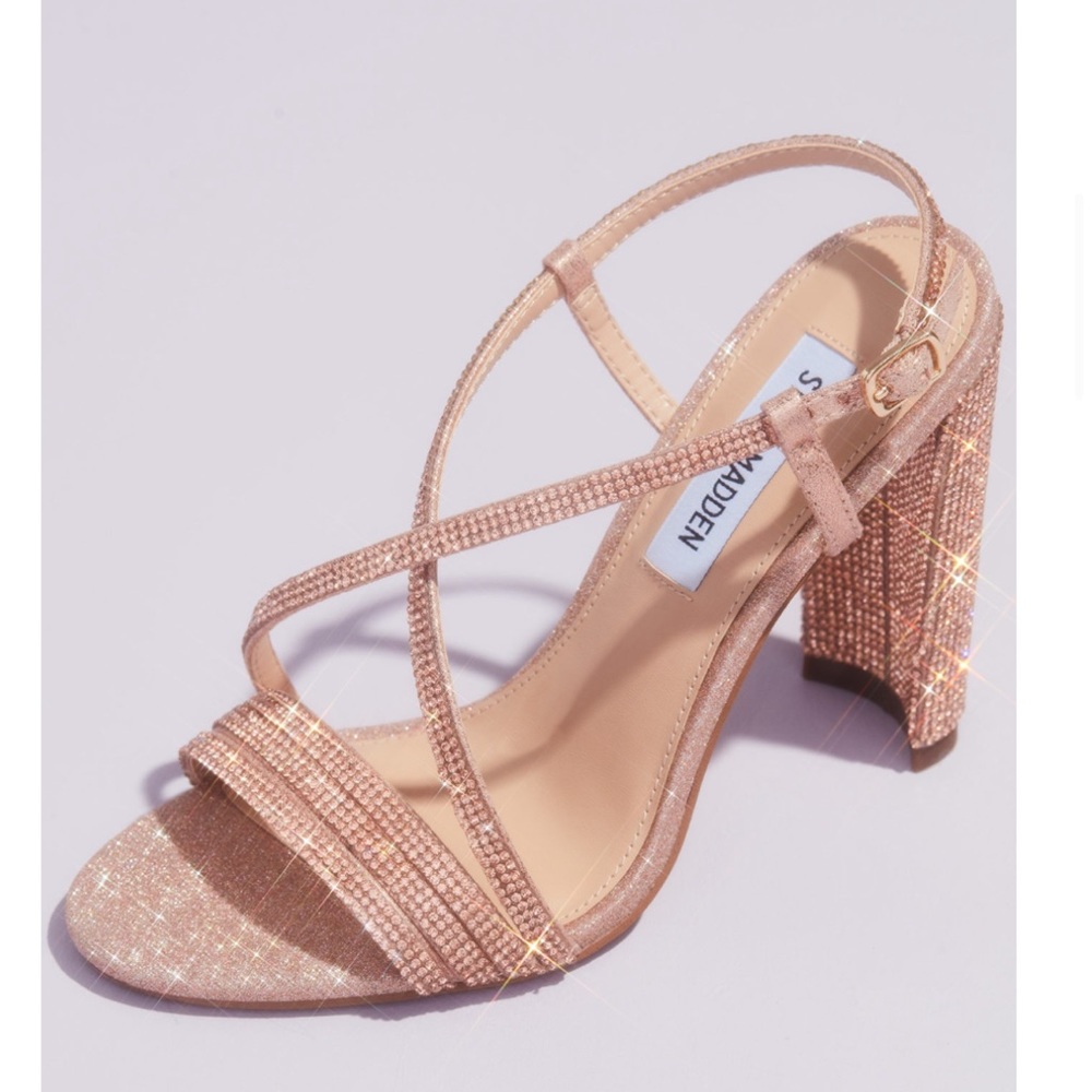 Steve Madden heel